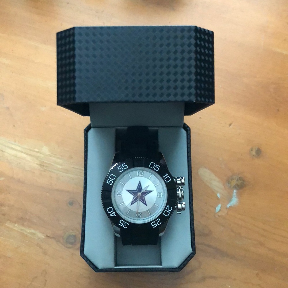 Cowboys watch!